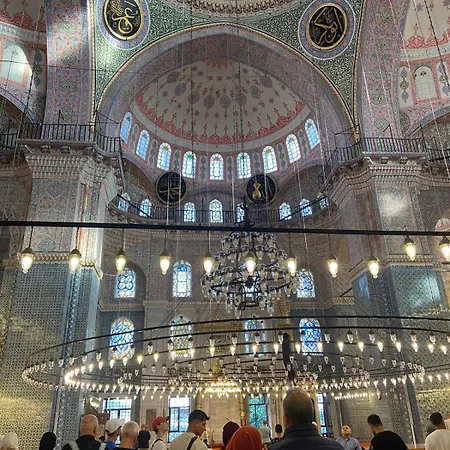 Blue Star Old Center Apartment