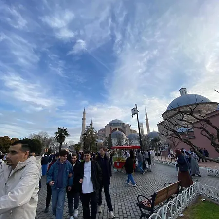 Blue Star Old Center Apartment Istanbul