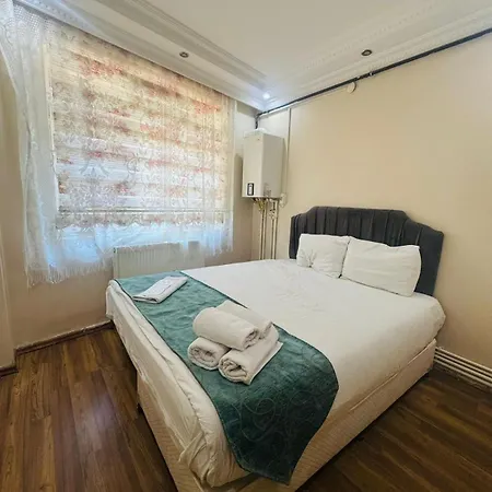 Blue Star Old Center Apartment *