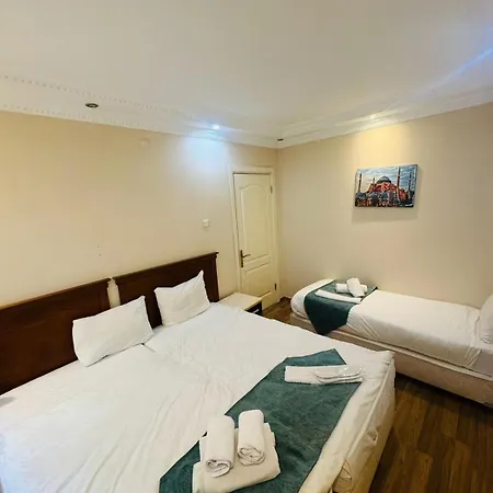 Blue Star Old Center Apartment