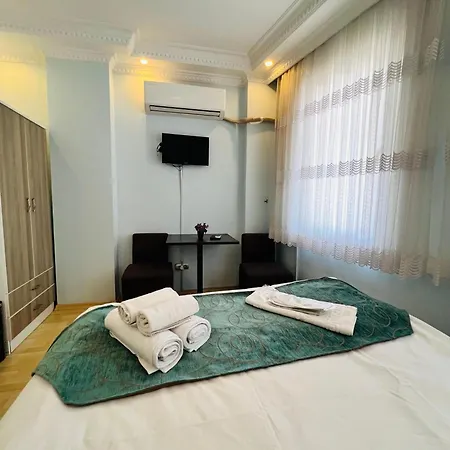 Blue Star Old Center Apartment