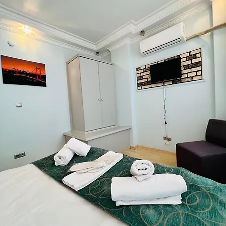 Blue Star Old Center Istanbul