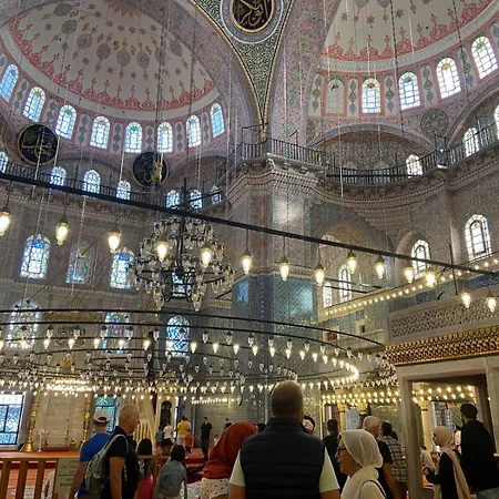 Blue Star Old Center 公寓