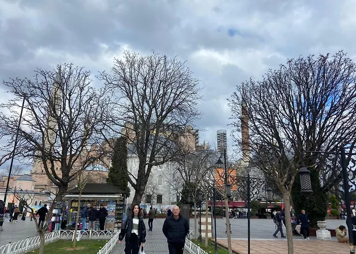 Blue Star Old Center * 伊斯坦布尔