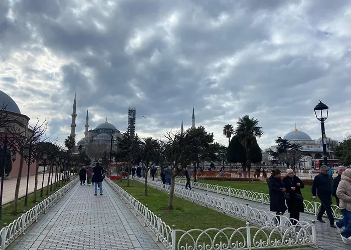 Blue Star Old Center 公寓 伊斯坦布尔