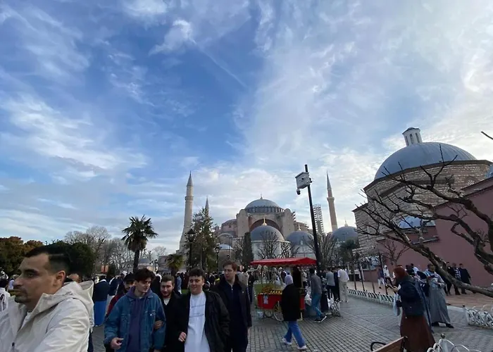 Blue Star Old Center 公寓 伊斯坦布尔