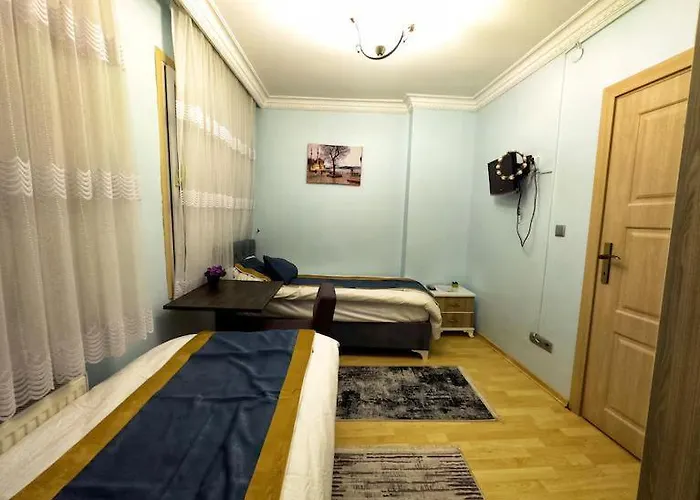 Blue Star Old Center 伊斯坦布尔