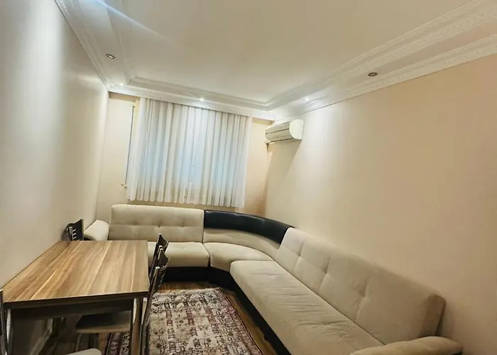 Blue Star Old Center 公寓 伊斯坦布尔