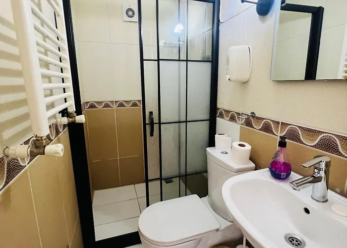 公寓 Blue Star Old Center *