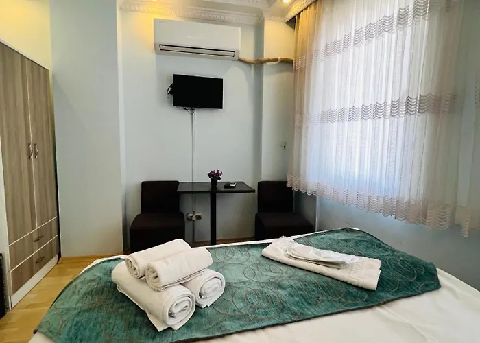 Blue Star Old Center 公寓