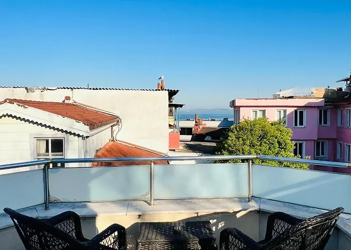 Blue Star Old Center 公寓