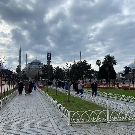 דירה Blue Star Old Center איסטמבול