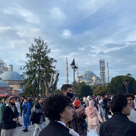 Blue Star Old Center דירה