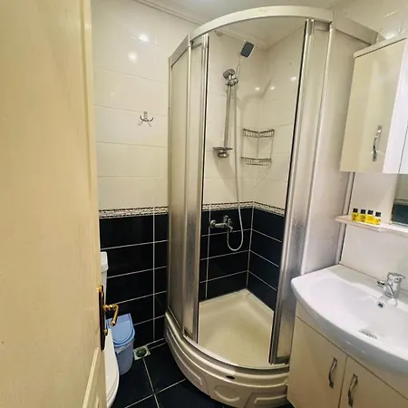 Blue Star Old Center Apartman Isztambul
