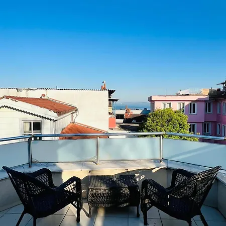 Blue Star Old Center Apartman