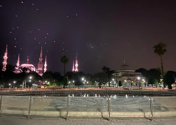 Blue Star Old Center * Istanbul