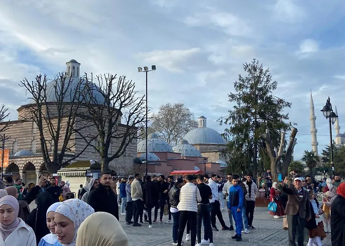 Blue Star Old Center Apartment *