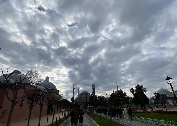 Blue Star Old Center * Istanbul