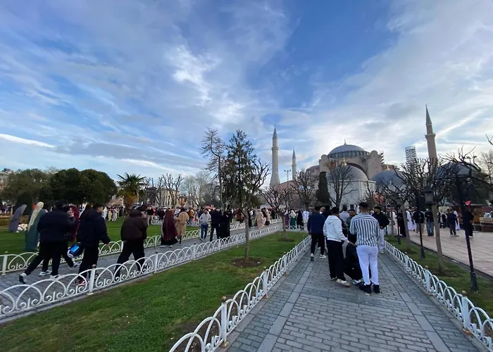 Blue Star Old Center Apartment