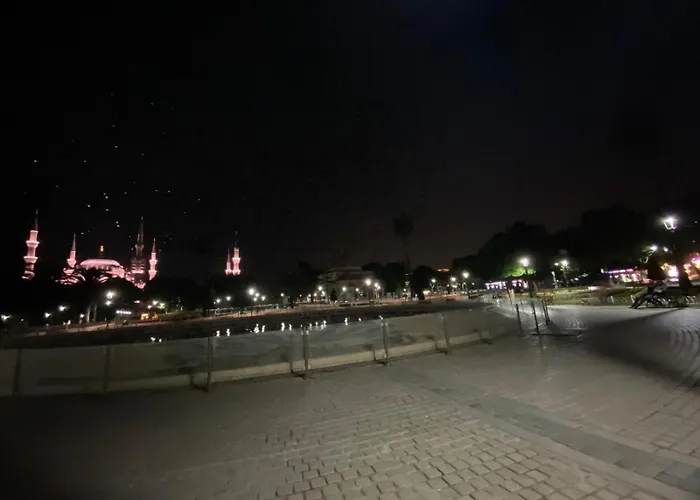 Blue Star Old Center Apartment *