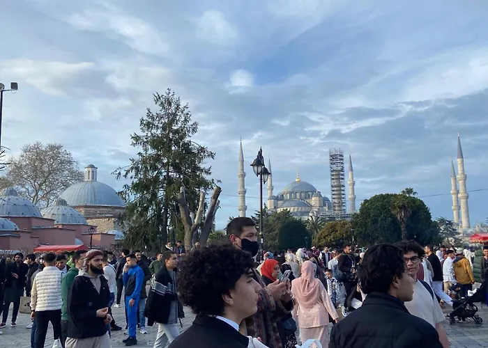 Blue Star Old Center Apartment