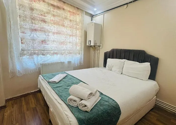 Blue Star Old Center Apartment *