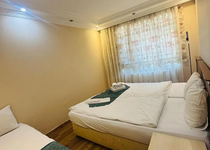 Apartment Blue Star Old Center Istanbul