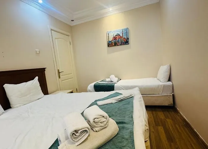 Blue Star Old Center Istanbul