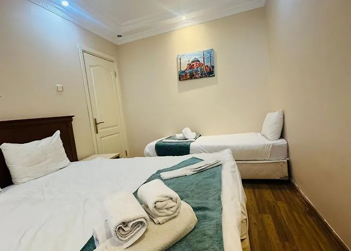 Blue Star Old Center Apartment Istanbul