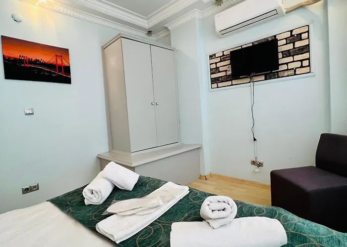 Blue Star Old Center Istanbul